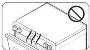 SAMSUNG NSE6DG8500SS - Cooking mode - 1