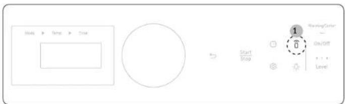 SAMSUNG NSE6DG8500SS - How to connect the oven - 1