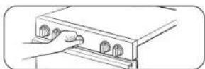 SAMSUNG NSE6DG8500SS - Oven cooking - 2