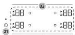 SAMSUNG NZ36C3060BK - Control Panel - 1