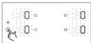 SAMSUNG NZ36C3060BK - Activar/Desactivar las senales sonoras - 1