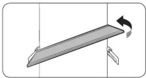 SAMSUNG RF27CG5400SS - PRECAUCION - 2