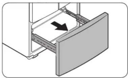 SAMSUNG RF27CG5400SS - Installation - 2