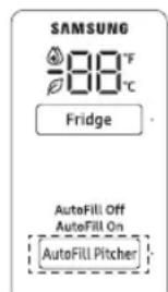 SAMSUNG RF27CG5400SS - Cooling Off - 2