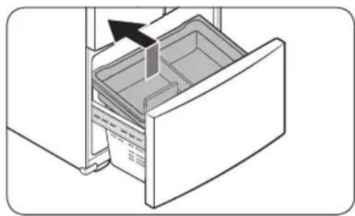 SAMSUNG RF27CG5400SS - PRECAUCION - 1