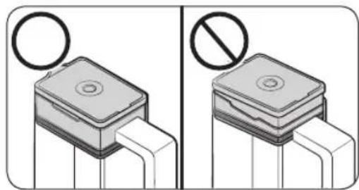 SAMSUNG RF27CG5400SS - PRECAUCION - 2