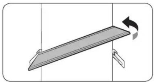 SAMSUNG RF27CG5400SS - CAUTION - 2