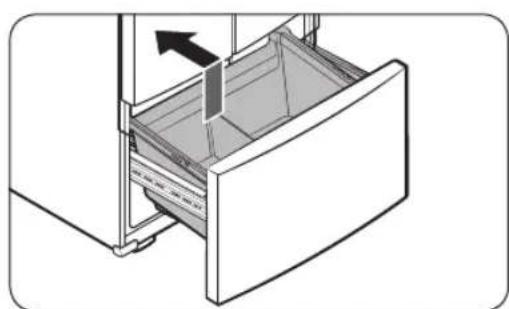 SAMSUNG RF27CG5400SS - PRECAUCION - 3