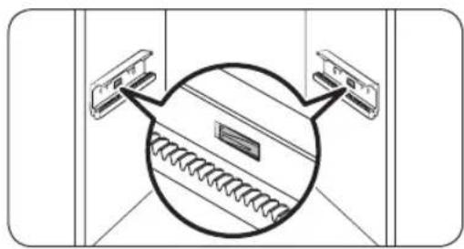 SAMSUNG RF27CG5400SS - Installation - 1