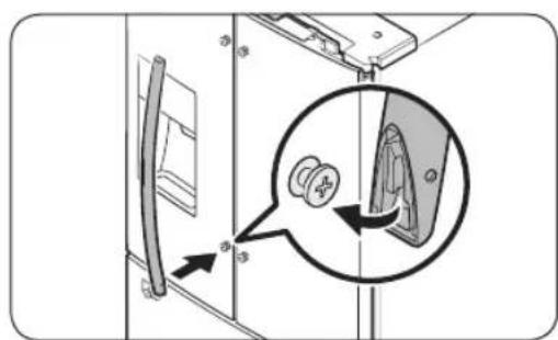 SAMSUNG RF27CG5400SS - PRECAUCION - 3