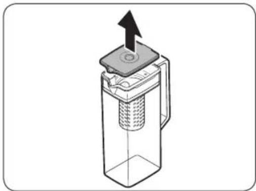 SAMSUNG RF27CG5400SS - AutoFill Pitcher (applicable models only) - 1