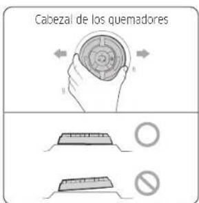SAMSUNG NX60A6511BSS - PRECAUCIÓN - 1