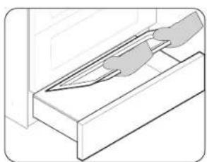SAMSUNG NX60A6511BSS - PRECAUCIÓN - 2