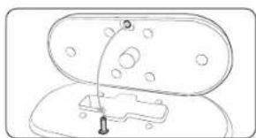 SAMSUNG NX60A6511BSS - Round Burner head - 2