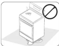SAMSUNG NX60A6511BSS - WARNING - 1