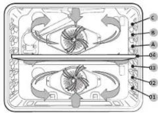 SAMSUNG NX60A6511BSS - PRECAUCIÓN - 2