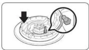 SAMSUNG NX60A6511BSS - PRECAUCIÓN - 2