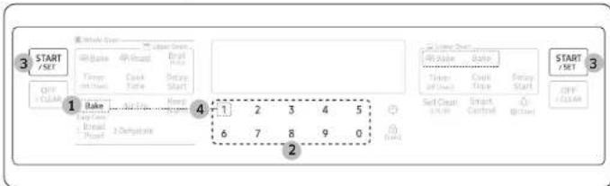 SAMSUNG NX60A6511BSS - To enable the Sabbath option - 1