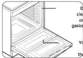 SAMSUNG NX60A6511BSS - CAUTION - 2