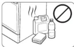 SAMSUNG NX60A6511BSS - ADVERTENCIA - 1