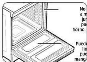 SAMSUNG NSI6DG9550SS - PRECAUCIÓN - 1