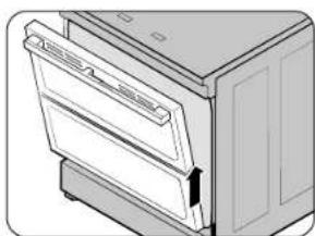 SAMSUNG NSI6DG9550SS - PRECAUCIÓN - 3