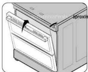 SAMSUNG NSI6DG9550SS - PRECAUCIÓN - 2