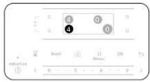 SAMSUNG NSI6DG9550SS - To disable Sync control, Tap Sync control. - 1