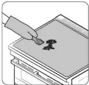 SAMSUNG NSI6DG9550SS - Eliminación de residuos quemados y difíciles de quitar - 1