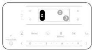 SAMSUNG NSI6DG9550SS - Tap Sync control. - 1