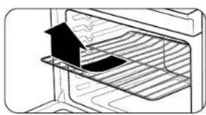 SAMSUNG NSI6DG9550SS - PRECAUCIÓN - 1