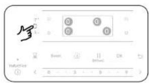 SAMSUNG NSI6DG9550SS - Sync control - 1