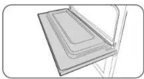 SAMSUNG NSI6DG9550SS - Dual Door™ - 2