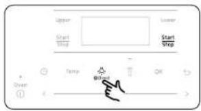 SAMSUNG NSI6DG9550SS - Lock - 2
