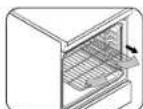 SAMSUNG NSI6DG9550SS - COLOCAR LAS PARRILLAS - 2