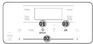 SAMSUNG NSI6DG9550SS - Clock - 1