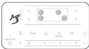 SAMSUNG NSI6DG9550SS - Control de sincronización - 1