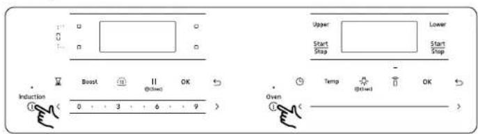 SAMSUNG NSI6DG9550SS - Sleep mode - 1