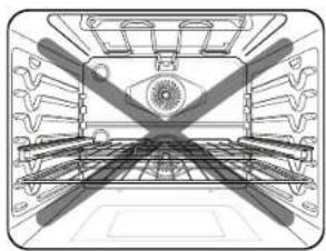 SAMSUNG NSI6DG9550SS - Using the gliding rack - 4