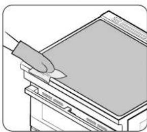 SAMSUNG NSI6DG9550SS - Maintaining your appliance - 1