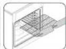 SAMSUNG NQ70T5511BSS - Replacing the racks - 4