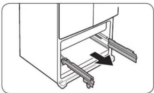 SAMSUNG RF18A5101BSS - Installation - 2