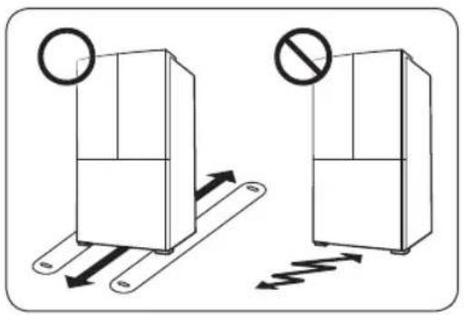 SAMSUNG RF18A5101BSS - STEP 2 Flooring - 1