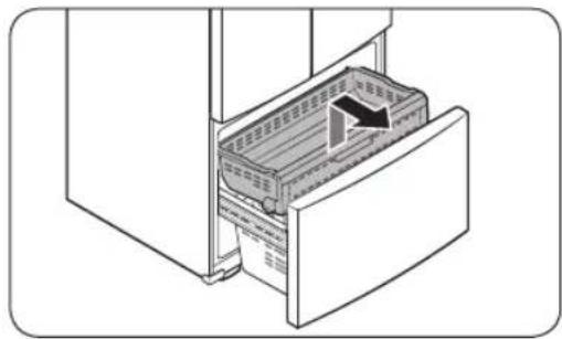 SAMSUNG RF18A5101BSS - Maintenance - 1