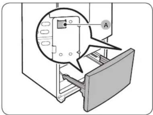 SAMSUNG RF18A5101BSS - REMARQUE - 5
