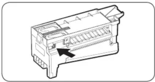SAMSUNG RF18A5101BSS - Fábrica de hielo - 1