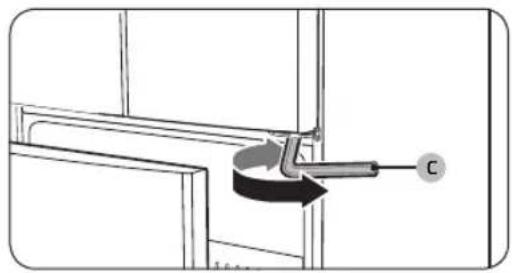 SAMSUNG RF18A5101BSS - PRECAUCIÓN - 3