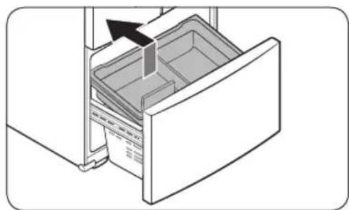 SAMSUNG RF32CG5900SS - CAUTION - 1