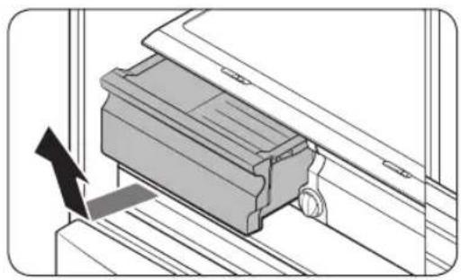 SAMSUNG RF32CG5900SS - Fridge drawers - 1
