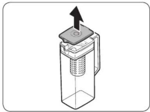 SAMSUNG RF32CG5900SS - AutoFill Pitcher (applicable models only) - 1